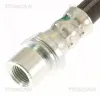 Bremsschlauch Vorderachse links TRISCAN 8150 13335 Bild Bremsschlauch Vorderachse links TRISCAN 8150 13335