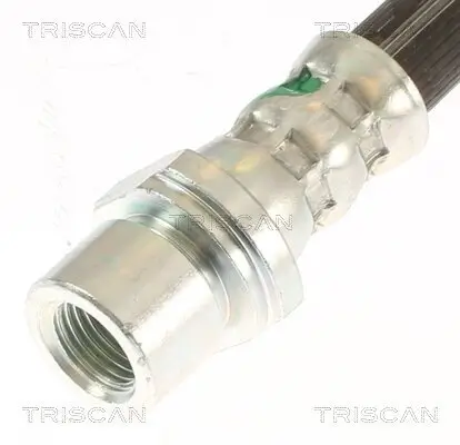 Bremsschlauch Vorderachse links TRISCAN 8150 13335 Bild Bremsschlauch Vorderachse links TRISCAN 8150 13335