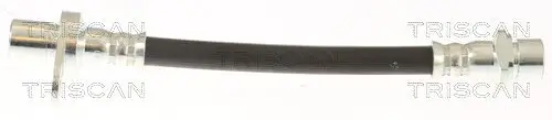 Bremsschlauch Hinterachse links innen TRISCAN 8150 13340 Bild Bremsschlauch Hinterachse links innen TRISCAN 8150 13340