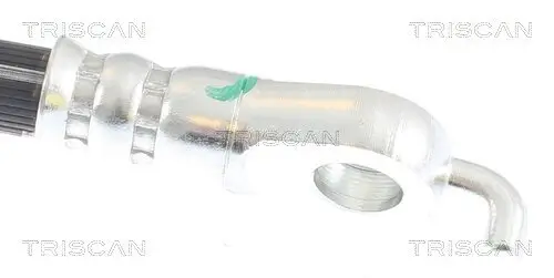 Bremsschlauch Vorderachse rechts TRISCAN 8150 13349 Bild Bremsschlauch Vorderachse rechts TRISCAN 8150 13349