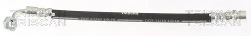 Bremsschlauch TRISCAN 8150 13387 Bild Bremsschlauch TRISCAN 8150 13387