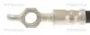 Bremsschlauch Vorderachse rechts TRISCAN 8150 13397 Bild Bremsschlauch Vorderachse rechts TRISCAN 8150 13397