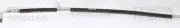 Bremsschlauch Hinterachse links TRISCAN 8150 13434