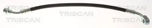 Bremsschlauch Vorderachse rechts TRISCAN 8150 14116 Bild Bremsschlauch Vorderachse rechts TRISCAN 8150 14116