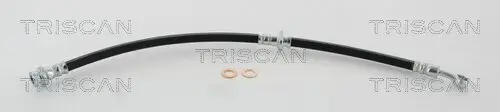 Bremsschlauch Vorderachse links TRISCAN 8150 14137 Bild Bremsschlauch Vorderachse links TRISCAN 8150 14137