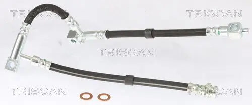 Bremsschlauch Vorderachse rechts TRISCAN 8150 14159 Bild Bremsschlauch Vorderachse rechts TRISCAN 8150 14159