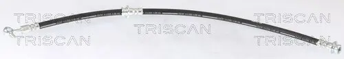 Bremsschlauch Vorderachse rechts TRISCAN 8150 14161 Bild Bremsschlauch Vorderachse rechts TRISCAN 8150 14161