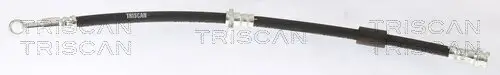 Bremsschlauch Vorderachse links TRISCAN 8150 14164 Bild Bremsschlauch Vorderachse links TRISCAN 8150 14164
