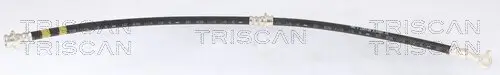 Bremsschlauch Vorderachse links TRISCAN 8150 14168 Bild Bremsschlauch Vorderachse links TRISCAN 8150 14168