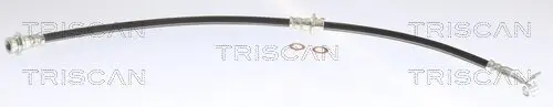 Bremsschlauch Vorderachse links TRISCAN 8150 14186 Bild Bremsschlauch Vorderachse links TRISCAN 8150 14186