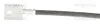 Bremsschlauch Hinterachse rechts TRISCAN 8150 142125 Bild Bremsschlauch Hinterachse rechts TRISCAN 8150 142125