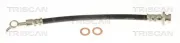 Bremsschlauch Hinterachse rechts außen TRISCAN 8150 142127