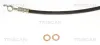Bremsschlauch Hinterachse rechts außen TRISCAN 8150 142127 Bild Bremsschlauch Hinterachse rechts außen TRISCAN 8150 142127