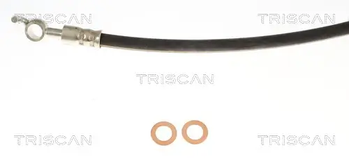 Bremsschlauch Hinterachse rechts außen TRISCAN 8150 142127 Bild Bremsschlauch Hinterachse rechts außen TRISCAN 8150 142127