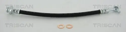 Bremsschlauch Vorderachse rechts außen TRISCAN 8150 14376 Bild Bremsschlauch Vorderachse rechts außen TRISCAN 8150 14376