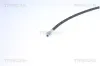 Bremsschlauch Vorderachse rechts TRISCAN 8150 14384 Bild Bremsschlauch Vorderachse rechts TRISCAN 8150 14384