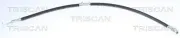 Bremsschlauch Vorderachse links TRISCAN 8150 14385