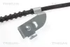 Bremsschlauch TRISCAN 8150 16134 Bild Bremsschlauch TRISCAN 8150 16134