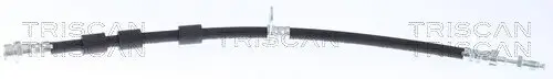 Bremsschlauch Vorderachse links TRISCAN 8150 16155