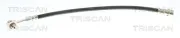 Bremsschlauch Hinterachse TRISCAN 8150 162014
