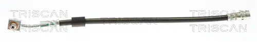 Bremsschlauch Hinterachse rechts TRISCAN 8150 162015 Bild Bremsschlauch Hinterachse rechts TRISCAN 8150 162015