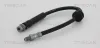 Bremsschlauch Hinterachse TRISCAN 8150 16278