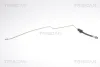 Bremsschlauch Hinterachse links innen TRISCAN 8150 16280 Bild Bremsschlauch Hinterachse links innen TRISCAN 8150 16280