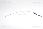 Bremsschlauch Hinterachse links innen TRISCAN 8150 16280