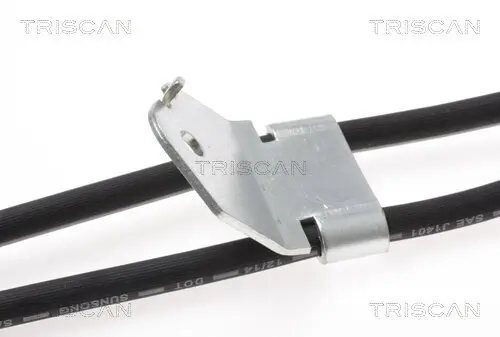 Bremsschlauch TRISCAN 8150 16287 Bild Bremsschlauch TRISCAN 8150 16287