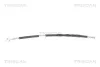 Bremsschlauch Vorderachse rechts TRISCAN 8150 16297 Bild Bremsschlauch Vorderachse rechts TRISCAN 8150 16297