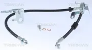 Bremsschlauch Vorderachse links TRISCAN 8150 17142