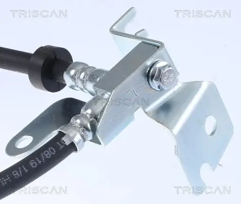 Bremsschlauch Vorderachse links TRISCAN 8150 17142 Bild Bremsschlauch Vorderachse links TRISCAN 8150 17142