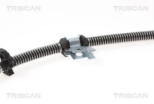 Bremsschlauch Hinterachse rechts außen TRISCAN 8150 17215 Bild Bremsschlauch Hinterachse rechts außen TRISCAN 8150 17215