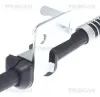 Bremsschlauch Vorderachse rechts TRISCAN 8150 17219 Bild Bremsschlauch Vorderachse rechts TRISCAN 8150 17219