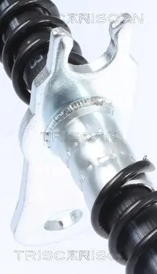 Bremsschlauch Vorderachse rechts TRISCAN 8150 17222 Bild Bremsschlauch Vorderachse rechts TRISCAN 8150 17222
