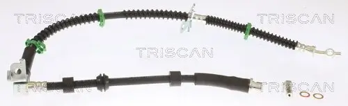 Bremsschlauch Vorderachse links TRISCAN 8150 17225