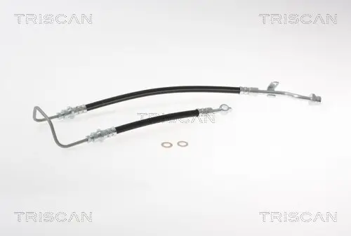Bremsschlauch Vorderachse rechts TRISCAN 8150 18112 Bild Bremsschlauch Vorderachse rechts TRISCAN 8150 18112