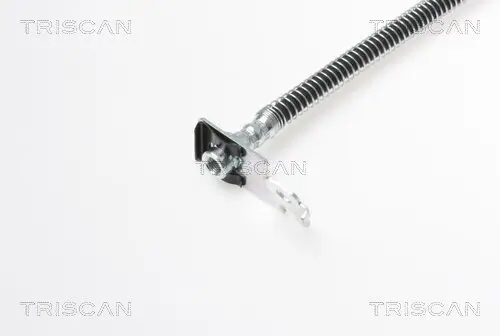 Bremsschlauch Hinterachse rechts TRISCAN 8150 18134 Bild Bremsschlauch Hinterachse rechts TRISCAN 8150 18134