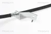 Bremsschlauch Vorderachse links TRISCAN 8150 18161 Bild Bremsschlauch Vorderachse links TRISCAN 8150 18161