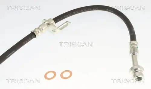 Bremsschlauch Vorderachse links TRISCAN 8150 18193 Bild Bremsschlauch Vorderachse links TRISCAN 8150 18193