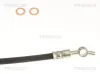 Bremsschlauch Vorderachse links TRISCAN 8150 18193 Bild Bremsschlauch Vorderachse links TRISCAN 8150 18193