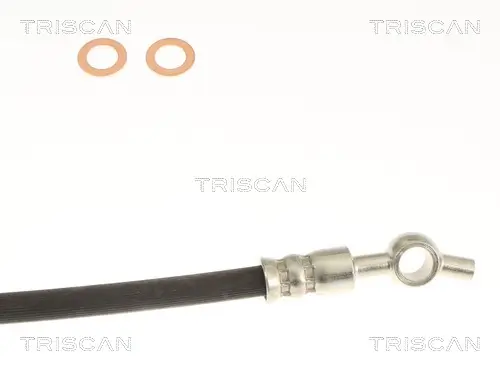 Bremsschlauch Vorderachse links TRISCAN 8150 18193 Bild Bremsschlauch Vorderachse links TRISCAN 8150 18193