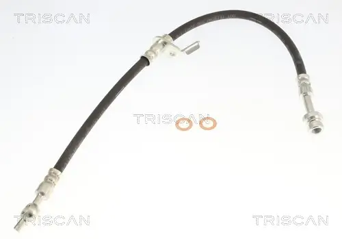 Bremsschlauch Vorderachse links TRISCAN 8150 18193 Bild Bremsschlauch Vorderachse links TRISCAN 8150 18193