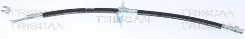 Bremsschlauch Hinterachse rechts TRISCAN 8150 18205 Bild Bremsschlauch Hinterachse rechts TRISCAN 8150 18205