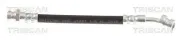 Bremsschlauch Hinterachse rechts oben TRISCAN 8150 18238