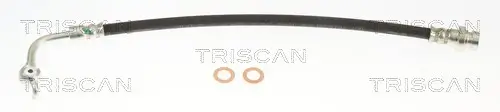 Bremsschlauch Hinterachse links TRISCAN 8150 18240 Bild Bremsschlauch Hinterachse links TRISCAN 8150 18240