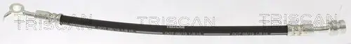 Bremsschlauch Hinterachse links TRISCAN 8150 18241