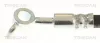Bremsschlauch Hinterachse links TRISCAN 8150 18241 Bild Bremsschlauch Hinterachse links TRISCAN 8150 18241
