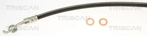 Bremsschlauch Hinterachse links TRISCAN 8150 18247 Bild Bremsschlauch Hinterachse links TRISCAN 8150 18247