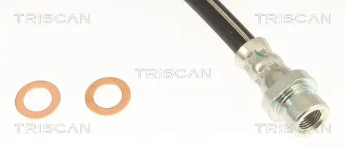 Bremsschlauch Hinterachse links TRISCAN 8150 18247 Bild Bremsschlauch Hinterachse links TRISCAN 8150 18247